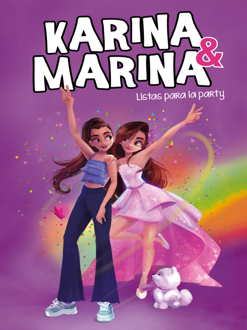 Title details for Listas para la party by Karina & Marina - Wait list